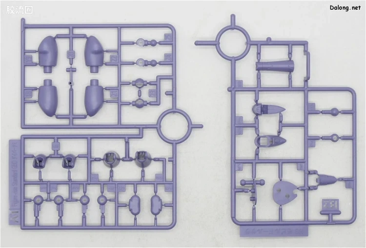 钢普拉Build 综合 HGBD 023 机动人偶 莎拉 - 图片